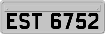 EST6752