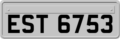 EST6753