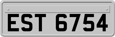 EST6754