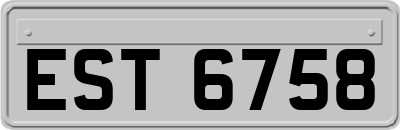 EST6758