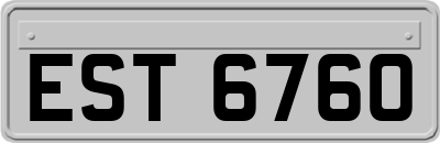 EST6760