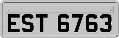 EST6763
