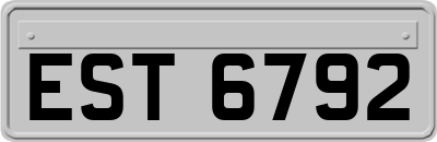 EST6792