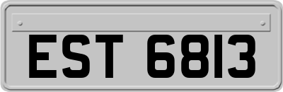 EST6813