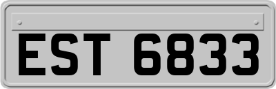 EST6833