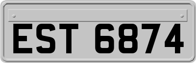 EST6874