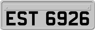 EST6926