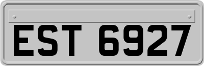 EST6927