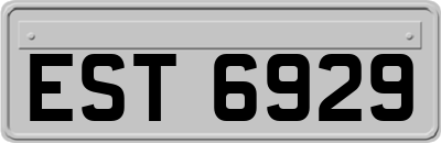 EST6929