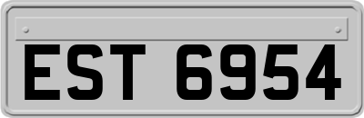 EST6954