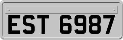 EST6987