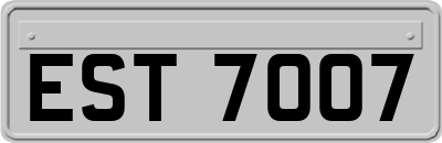 EST7007