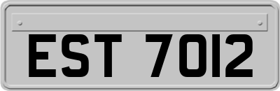 EST7012