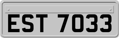 EST7033