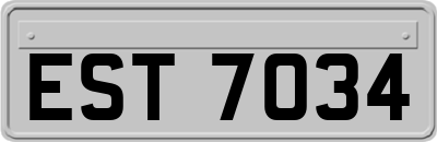 EST7034