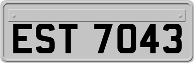 EST7043