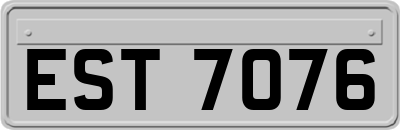 EST7076