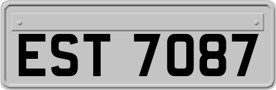 EST7087