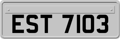 EST7103