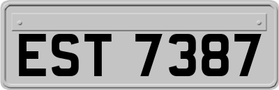 EST7387