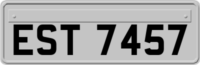 EST7457