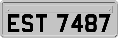 EST7487