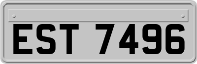 EST7496