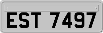EST7497
