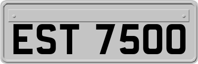 EST7500