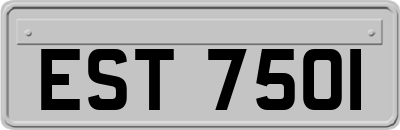 EST7501