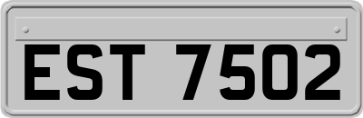 EST7502