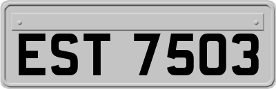 EST7503