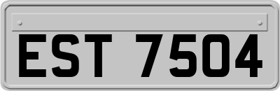 EST7504