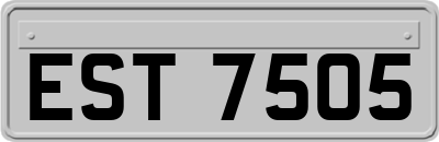 EST7505