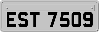 EST7509