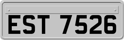 EST7526