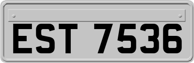 EST7536