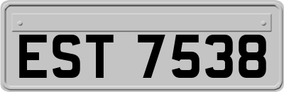 EST7538