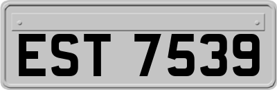 EST7539
