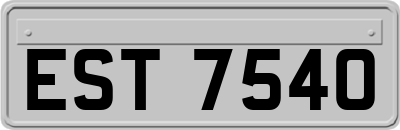 EST7540