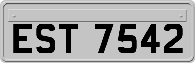 EST7542