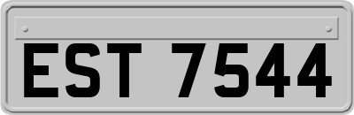 EST7544