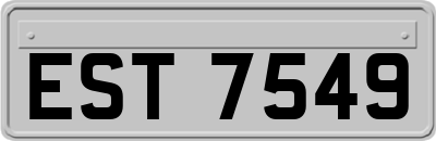 EST7549