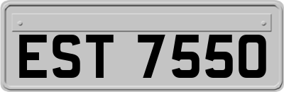 EST7550