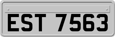 EST7563