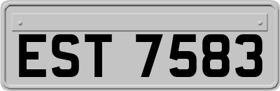 EST7583