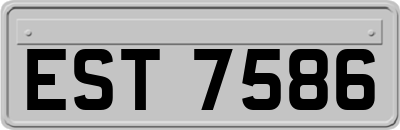EST7586