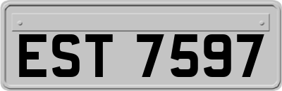 EST7597