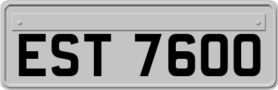 EST7600