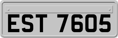 EST7605